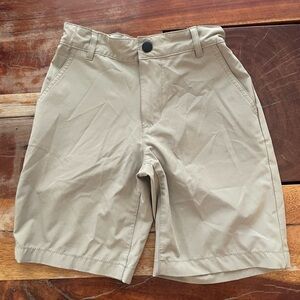 Old Navy Kids Tan Shorts